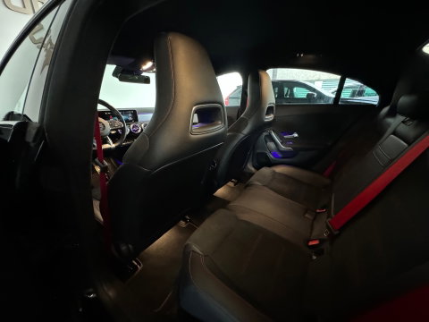 Mercedes-Benz CLA-Klasse 220 4MATIC Night|Keyless|Sfeer|Camera