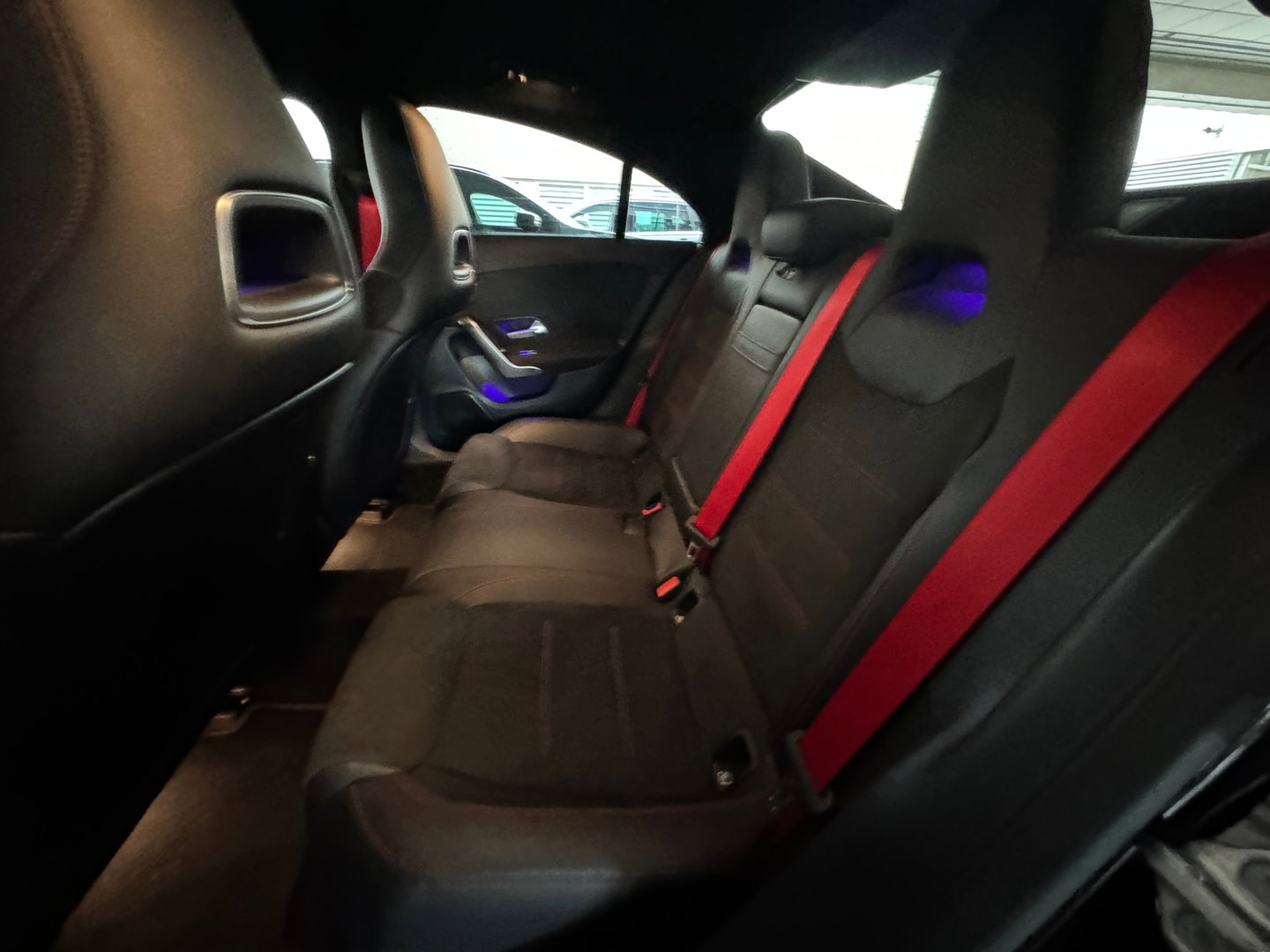 Mercedes-Benz CLA-Klasse 220 4MATIC Night|Keyless|Sfeer|Camera