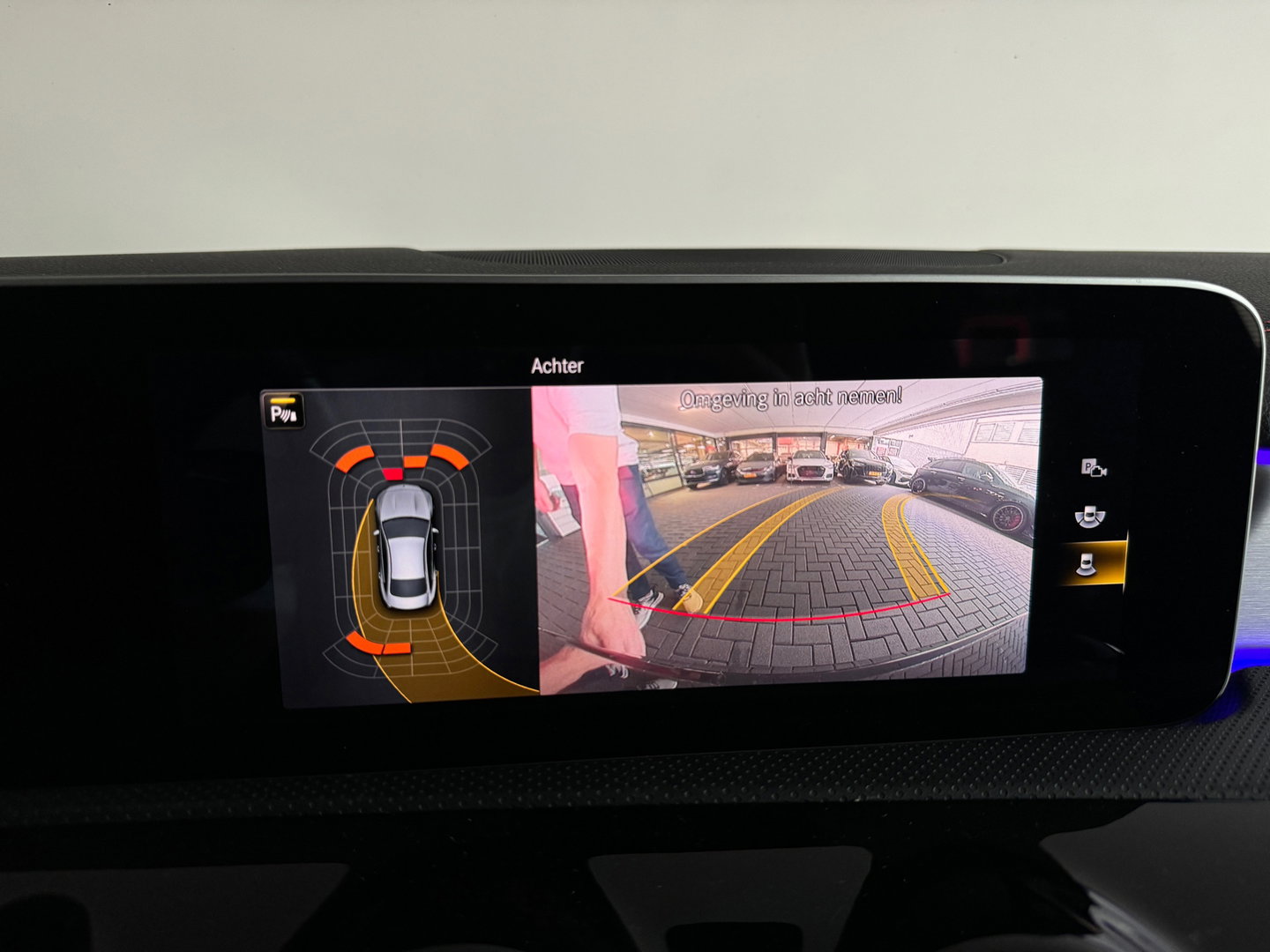 Mercedes-Benz CLA-Klasse 220 4MATIC Night|Keyless|Sfeer|Camera