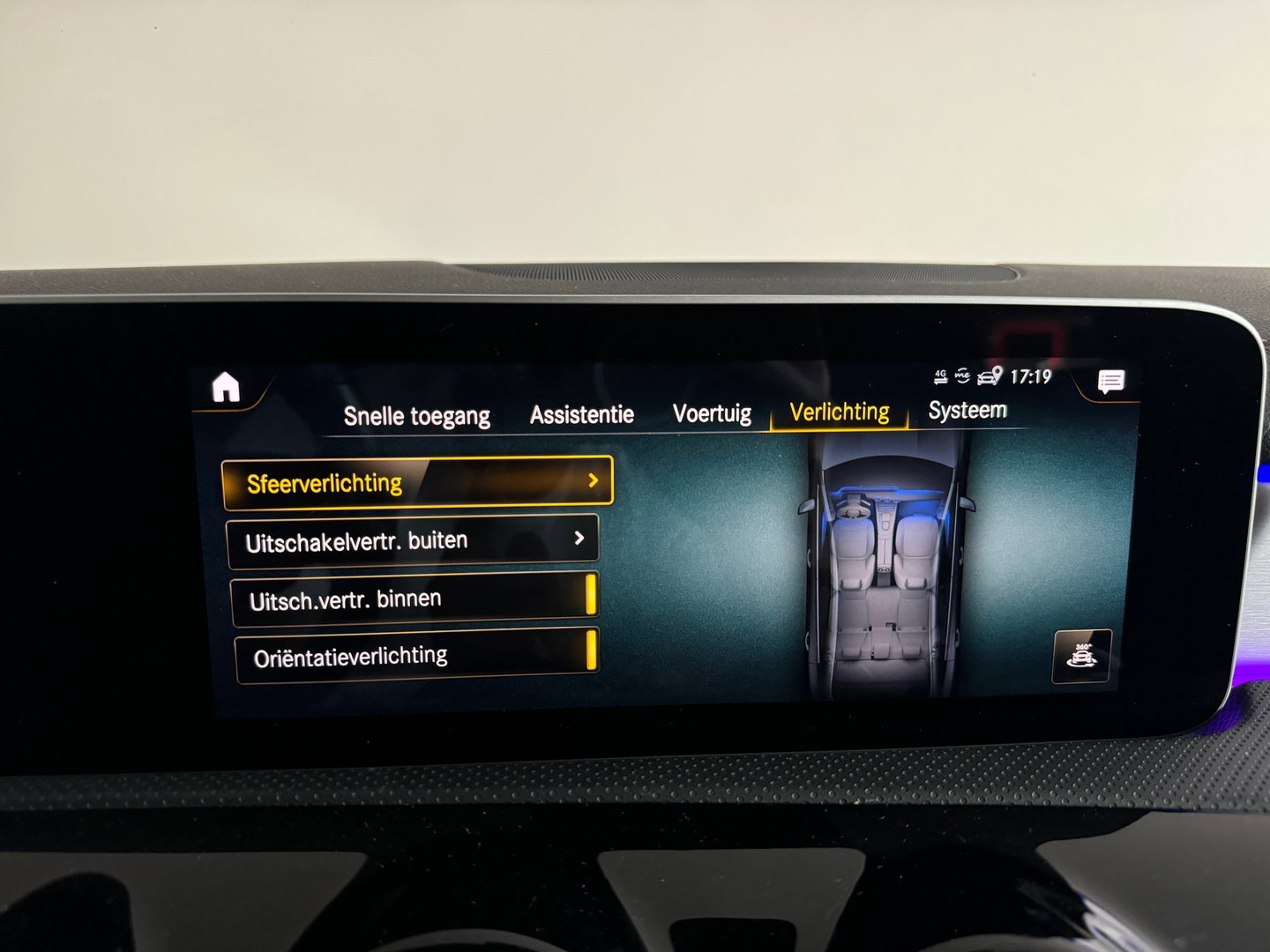 Mercedes-Benz CLA-Klasse 220 4MATIC Night|Keyless|Sfeer|Camera