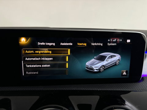 Mercedes-Benz CLA-Klasse 220 4MATIC Night|Keyless|Sfeer|Camera
