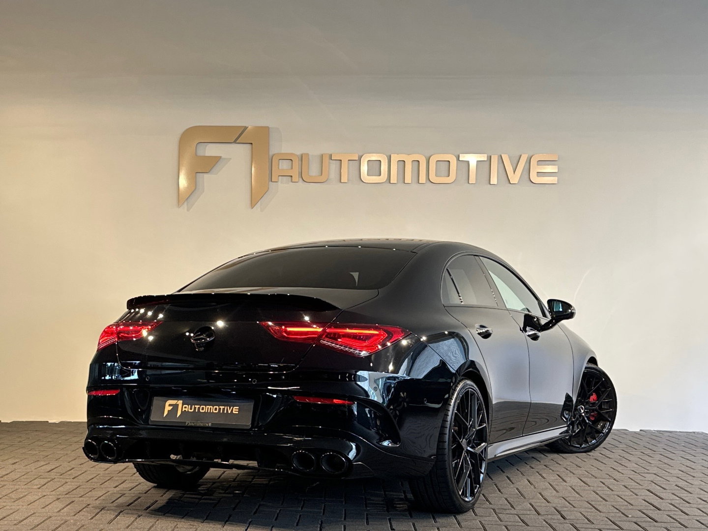 Mercedes-Benz CLA-Klasse 220 4MATIC Night|Keyless|Sfeer|Camera