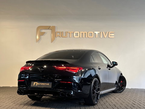Mercedes-Benz CLA-Klasse 220 4MATIC Night|Keyless|Sfeer|Camera