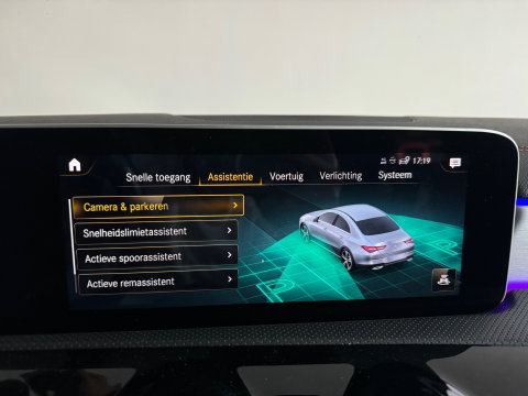 Mercedes-Benz CLA-Klasse 220 4MATIC Night|Keyless|Sfeer|Camera