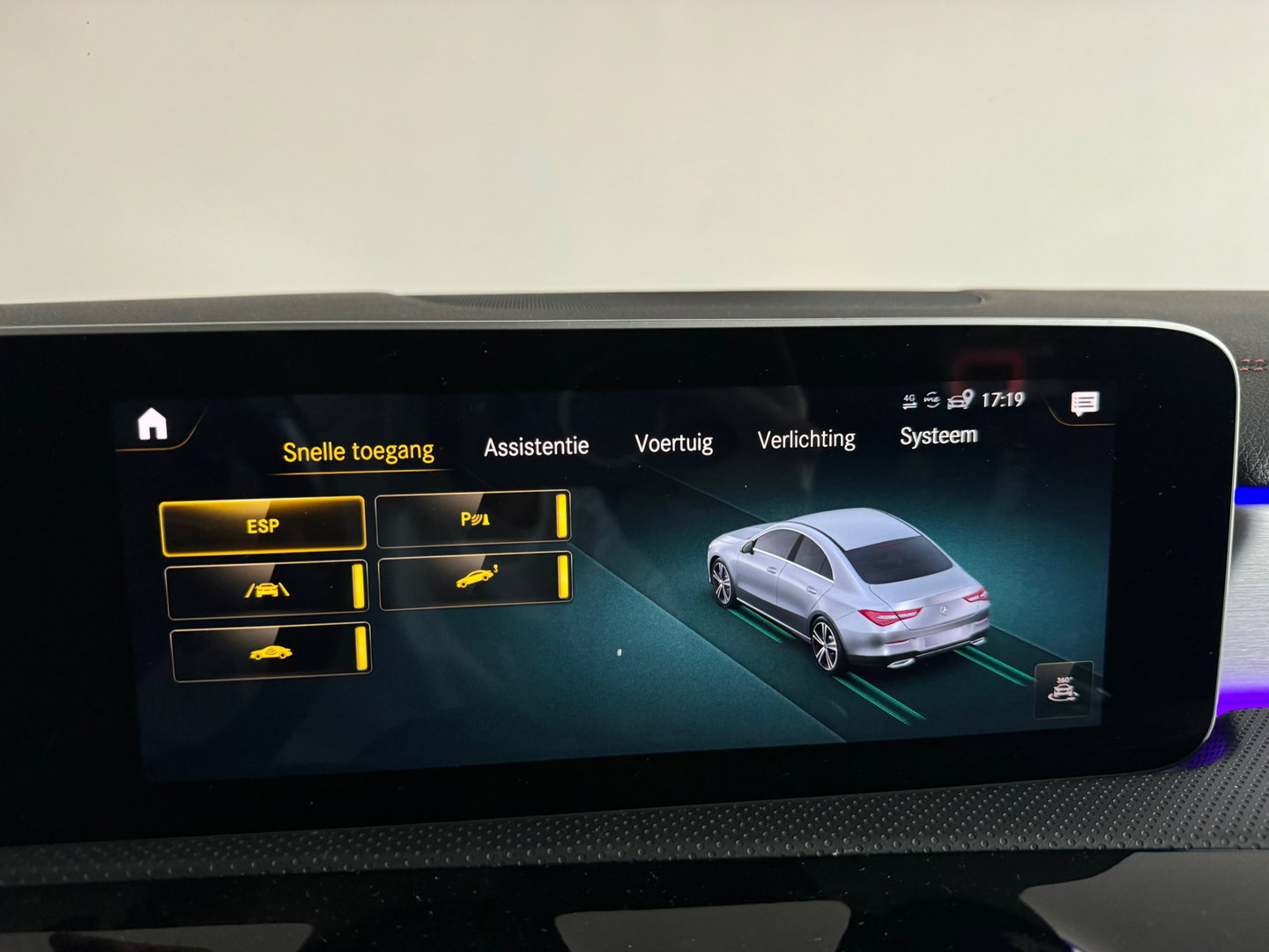 Mercedes-Benz CLA-Klasse 220 4MATIC Night|Keyless|Sfeer|Camera