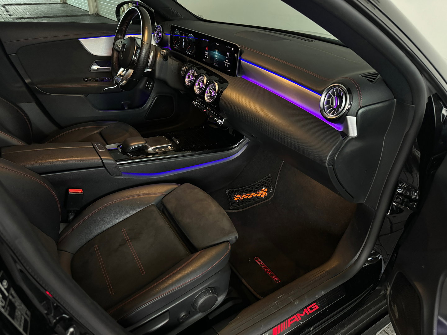 Mercedes-Benz CLA-Klasse 220 4MATIC Night|Keyless|Sfeer|Camera