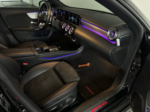 Mercedes-Benz CLA-Klasse 220 4MATIC Night|Keyless|Sfeer|Camera