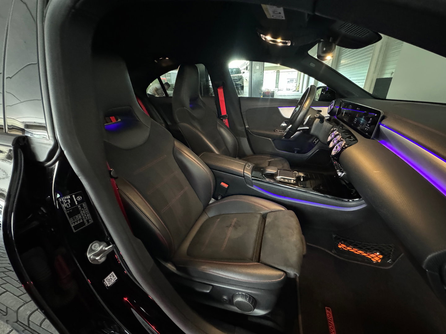 Mercedes-Benz CLA-Klasse 220 4MATIC Night|Keyless|Sfeer|Camera