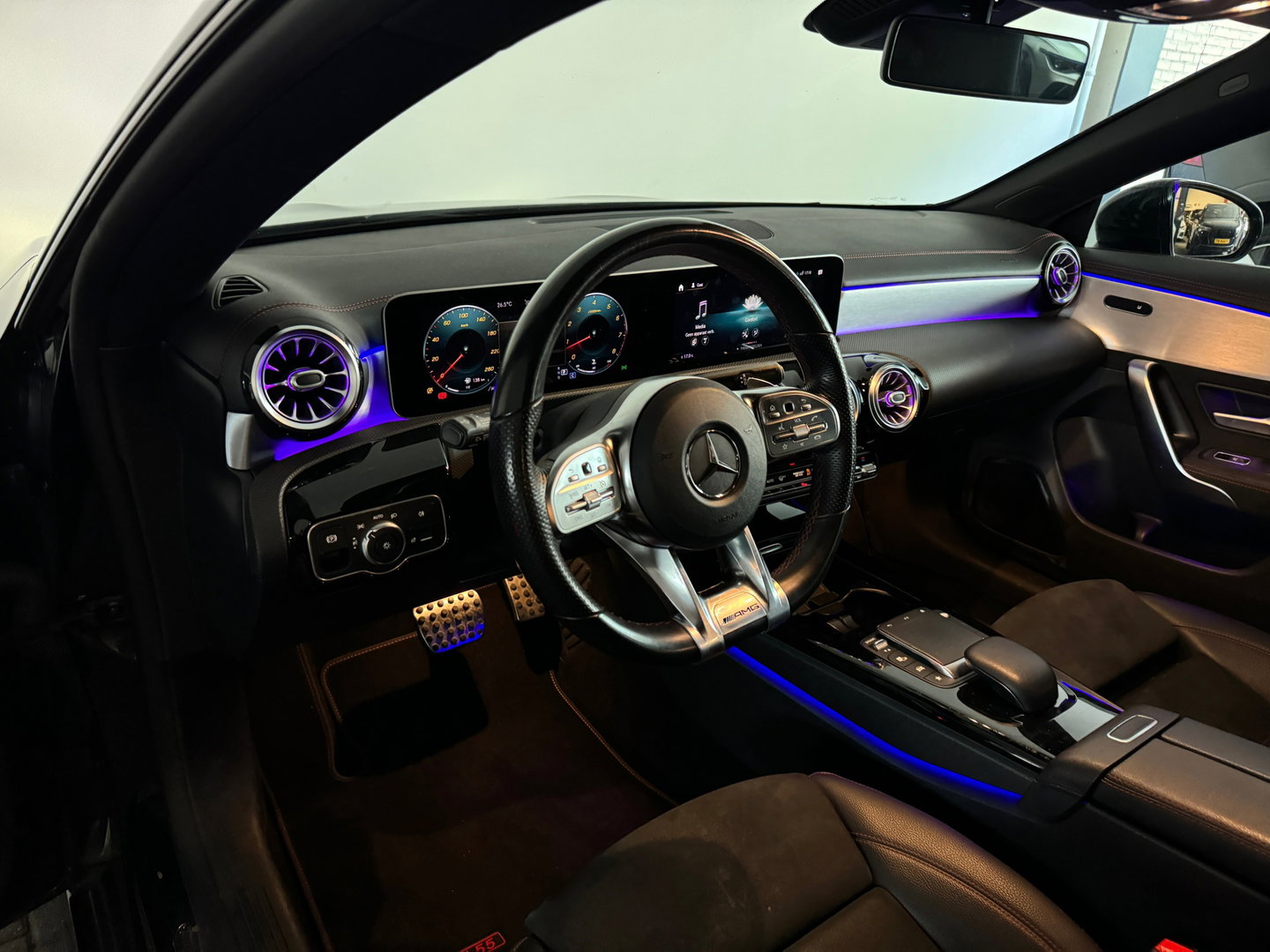 Mercedes-Benz CLA-Klasse 220 4MATIC Night|Keyless|Sfeer|Camera