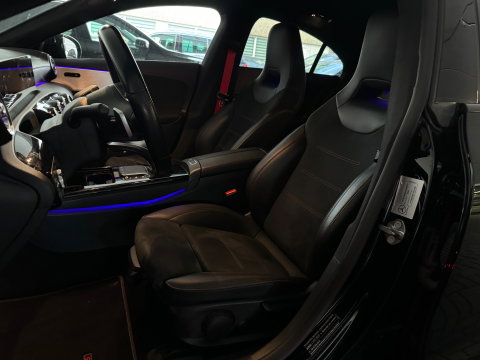 Mercedes-Benz CLA-Klasse 220 4MATIC Night|Keyless|Sfeer|Camera