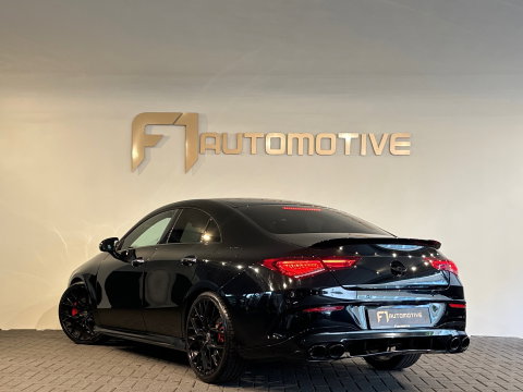 Mercedes-Benz CLA-Klasse 220 4MATIC Night|Keyless|Sfeer|Camera