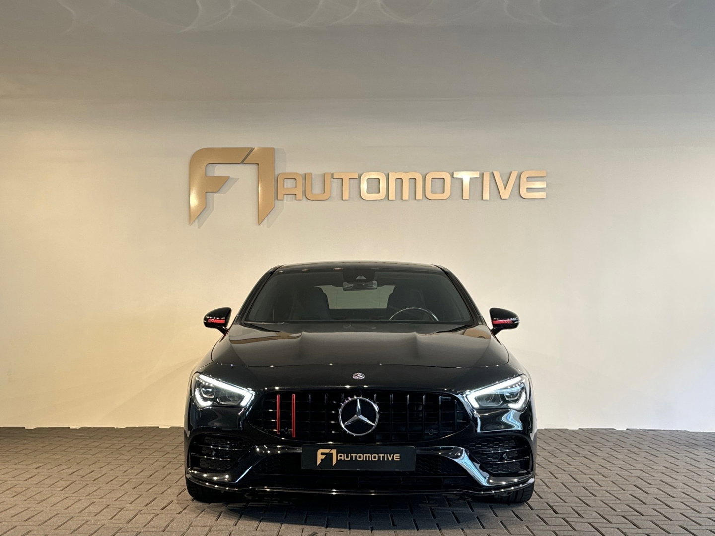 Mercedes-Benz CLA-Klasse 220 4MATIC Night|Keyless|Sfeer|Camera