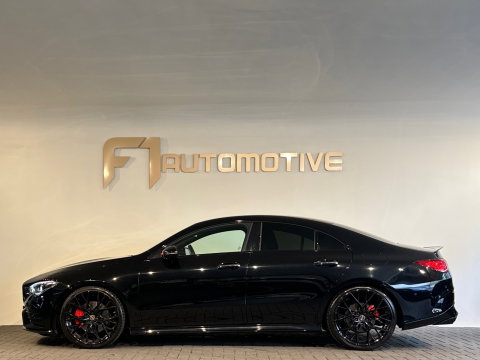 Mercedes-Benz CLA-Klasse 220 4MATIC Night|Keyless|Sfeer|Camera