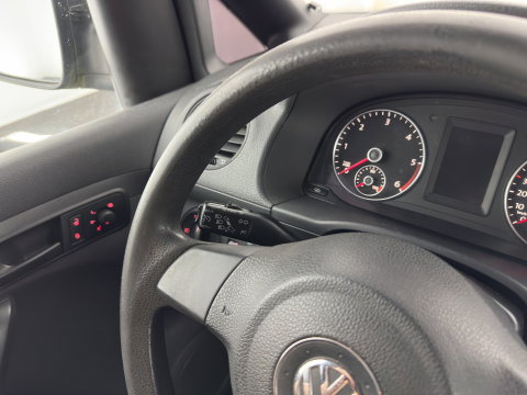 Volkswagen Caddy 1.6 TDI BMT *AIRCO | CRUISE | PDC | TOWBAR | LOWERED | COMFORTSEATS | RADIO-CD | 17''ALU*