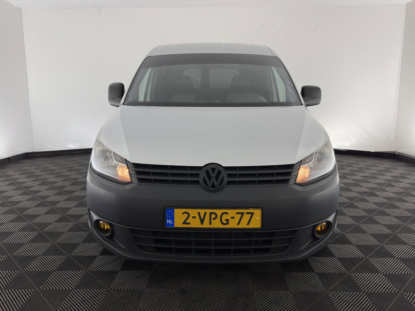 Volkswagen Caddy 1.6 TDI BMT *AIRCO | CRUISE | PDC | TOWBAR | LOWERED | COMFORTSEATS | RADIO-CD | 17''ALU*