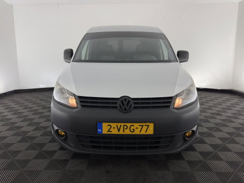 Volkswagen Caddy 1.6 TDI BMT *AIRCO | CRUISE | PDC | TOWBAR | LOWERED | COMFORTSEATS | RADIO-CD | 17''ALU*