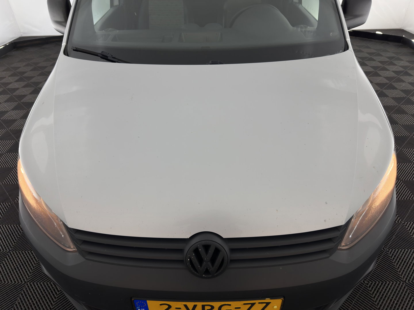 Volkswagen Caddy 1.6 TDI BMT *AIRCO | CRUISE | PDC | TOWBAR | LOWERED | COMFORTSEATS | RADIO-CD | 17''ALU*