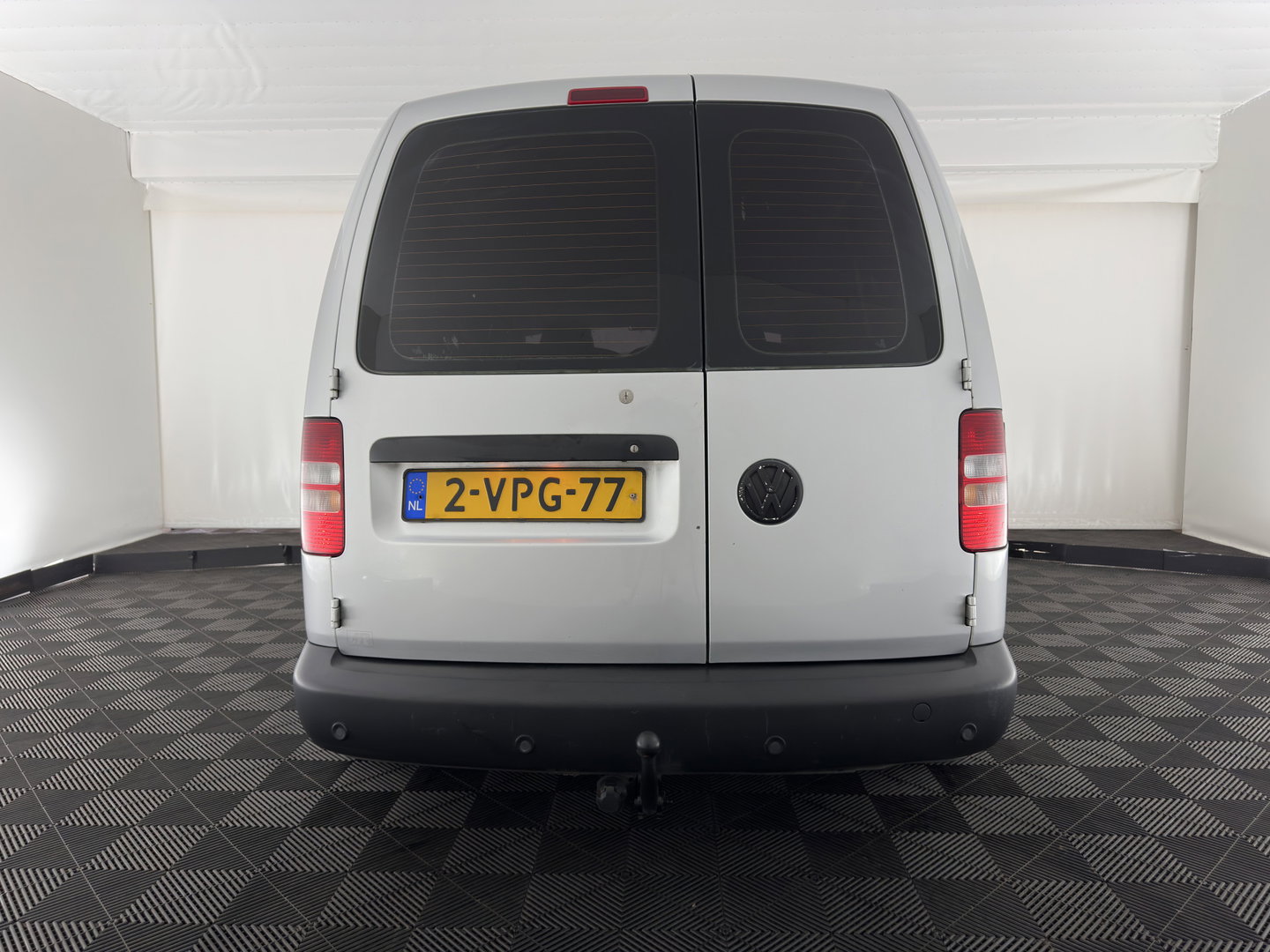 Volkswagen Caddy 1.6 TDI BMT *AIRCO | CRUISE | PDC | TOWBAR | LOWERED | COMFORTSEATS | RADIO-CD | 17''ALU*