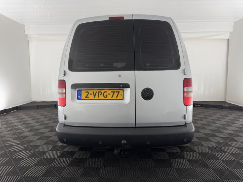 Volkswagen Caddy 1.6 TDI BMT *AIRCO | CRUISE | PDC | TOWBAR | LOWERED | COMFORTSEATS | RADIO-CD | 17''ALU*