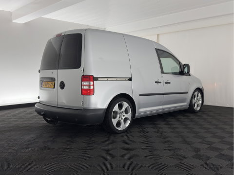 Volkswagen Caddy 1.6 TDI BMT *AIRCO | CRUISE | PDC | TOWBAR | LOWERED | COMFORTSEATS | RADIO-CD | 17''ALU*