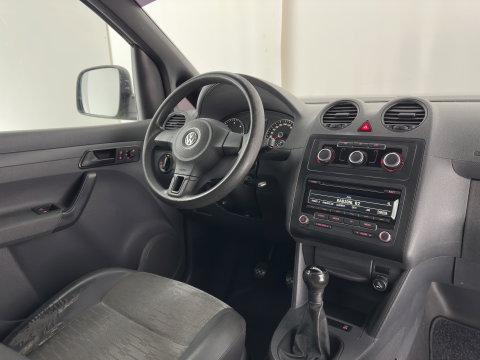 Volkswagen Caddy 1.6 TDI BMT *AIRCO | CRUISE | PDC | TOWBAR | LOWERED | COMFORTSEATS | RADIO-CD | 17''ALU*