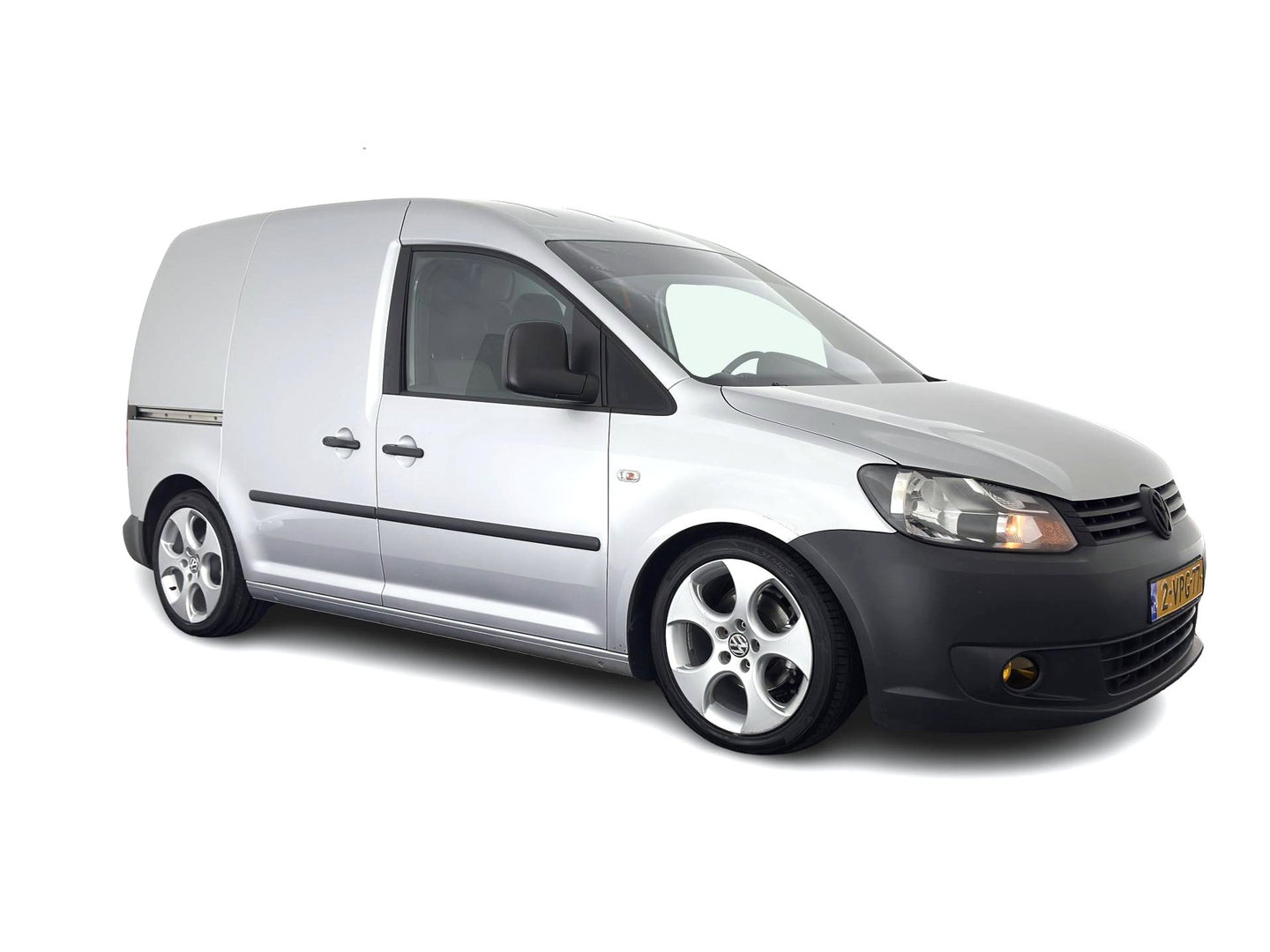 Volkswagen Caddy 1.6 TDI BMT *AIRCO | CRUISE | PDC | TOWBAR | LOWERED | COMFORTSEATS | RADIO-CD | 17''ALU*