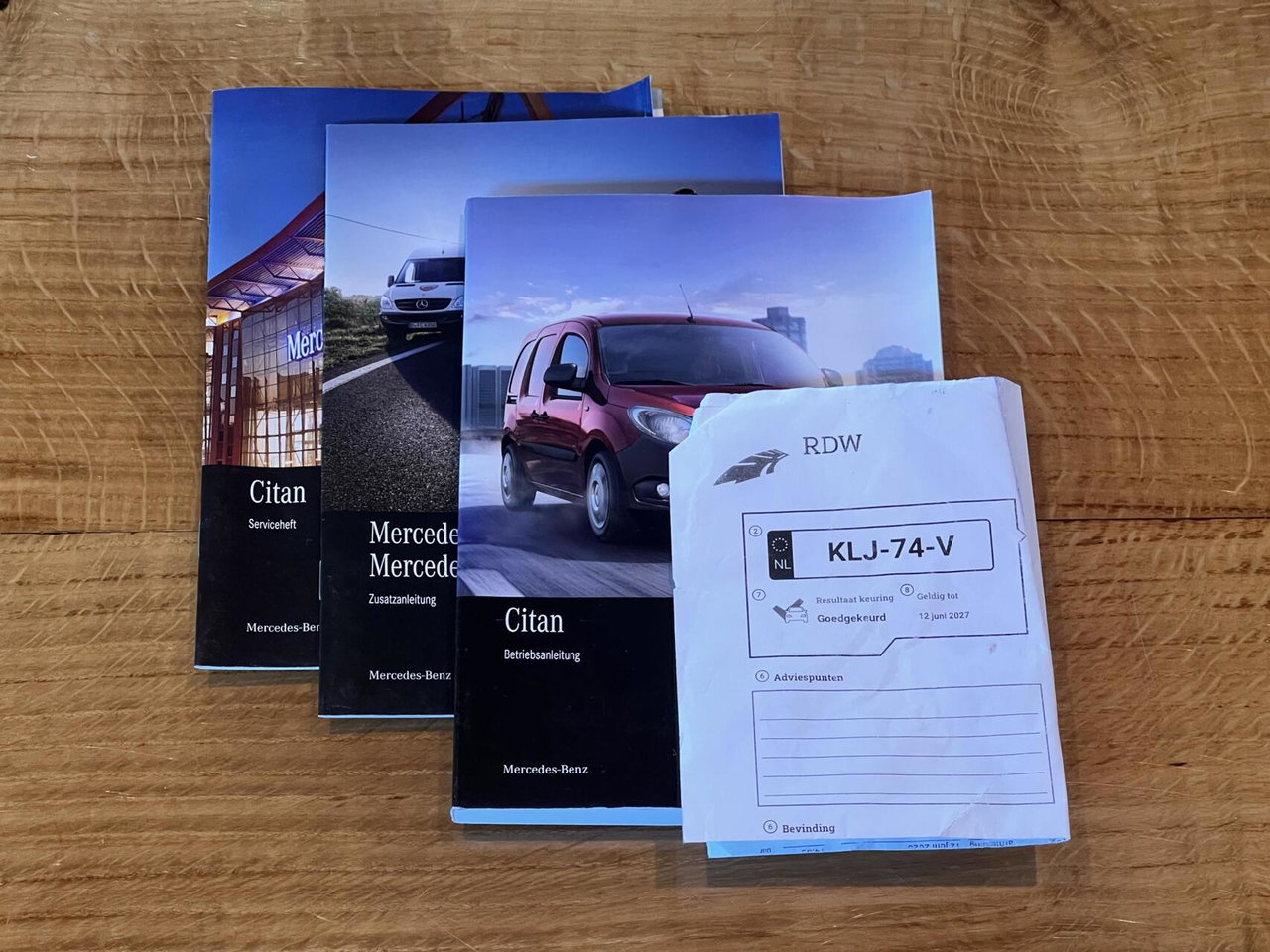 Mercedes-Benz Citan