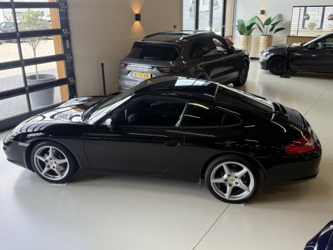 Porsche 911 3.6 320PK Coupé Carrera 996.2 *NAP*