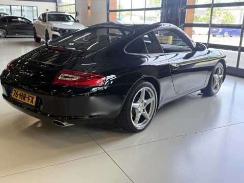 Porsche 911 3.6 320PK Coupé Carrera 996.2 *NAP*