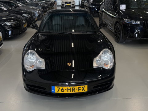 Porsche 911 3.6 320PK Coupé Carrera 996.2 *NAP*