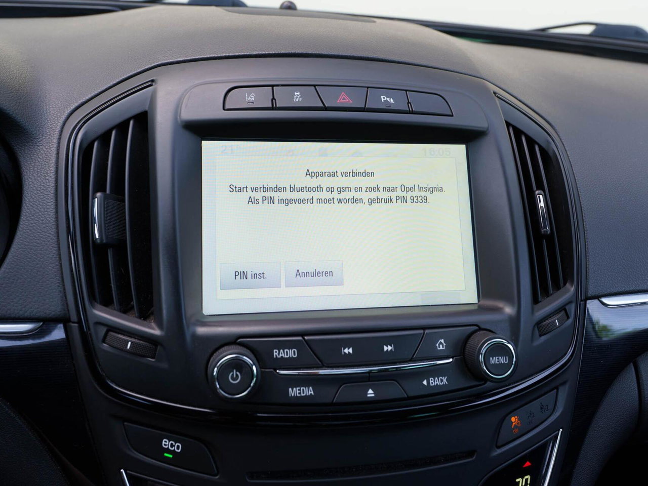 Opel Insignia