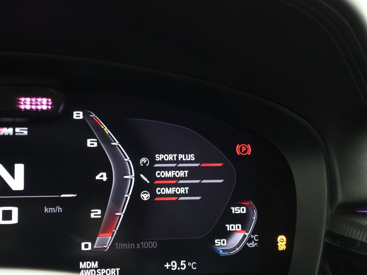 BMW M5