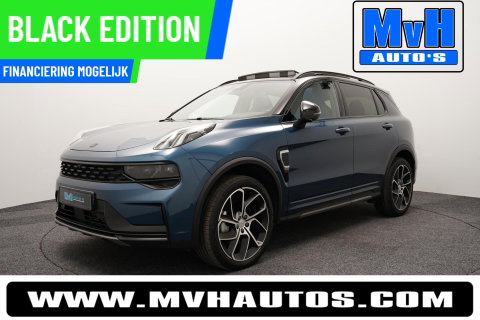 Lynk & Co 01 1.5 PHEV|BLACK EDITION|SOH.99%|ZWARTE.HEMEL|PANORAMADAK