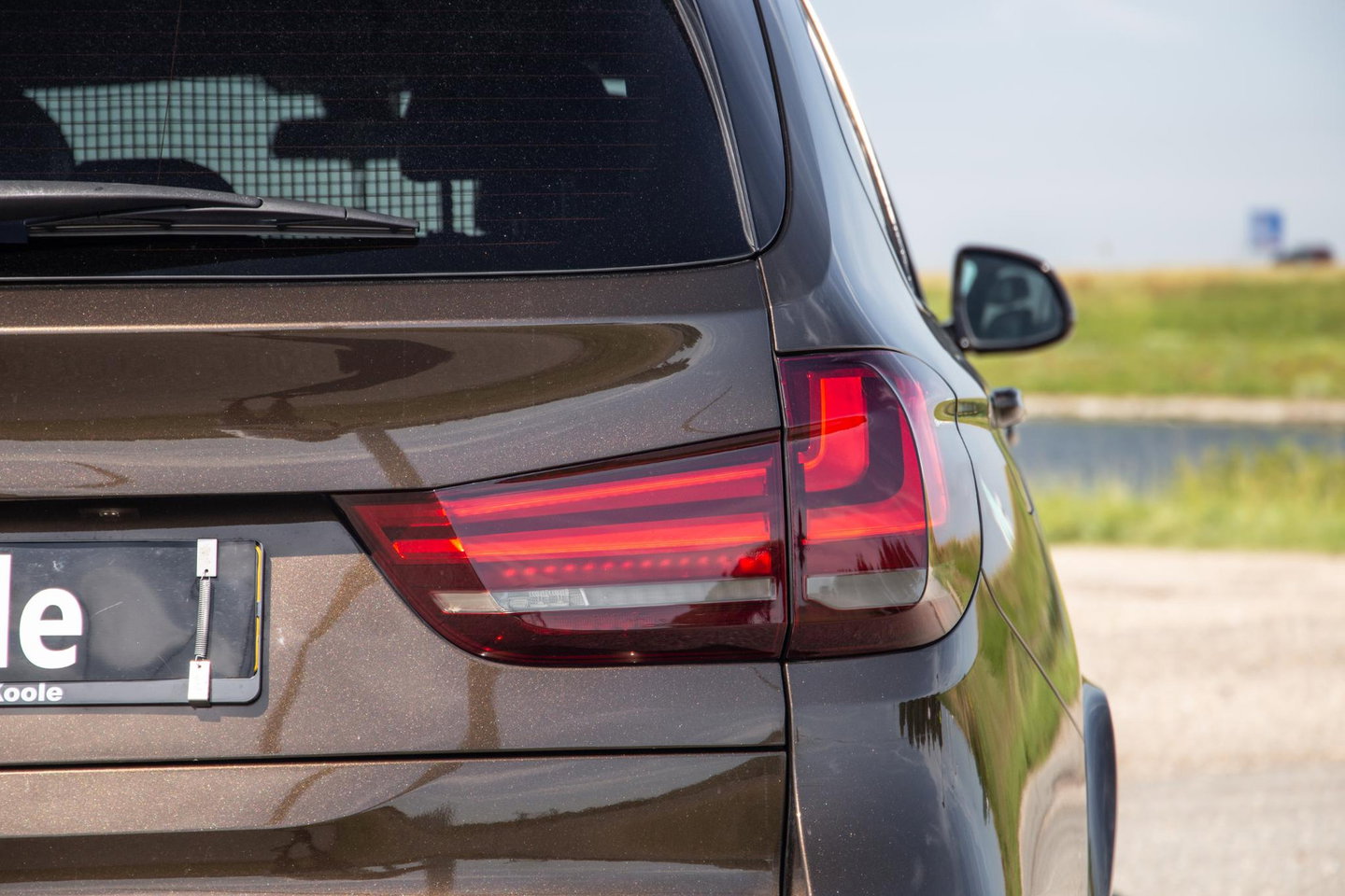BMW X5 xDrive35i High Executive M PAKKET / SOFT CLOSE / STOELVERWARMING / BRUIN LEER / PRACHTIG !!