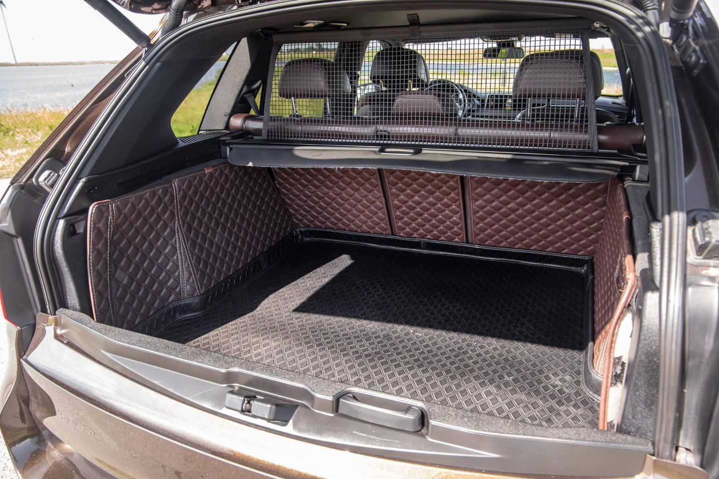 BMW X5 xDrive35i High Executive M PAKKET / SOFT CLOSE / STOELVERWARMING / BRUIN LEER / PRACHTIG !!
