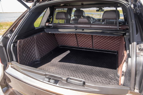 BMW X5 xDrive35i High Executive M PAKKET / SOFT CLOSE / STOELVERWARMING / BRUIN LEER / PRACHTIG !!