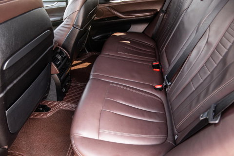 BMW X5 xDrive35i High Executive M PAKKET / SOFT CLOSE / STOELVERWARMING / BRUIN LEER / PRACHTIG !!