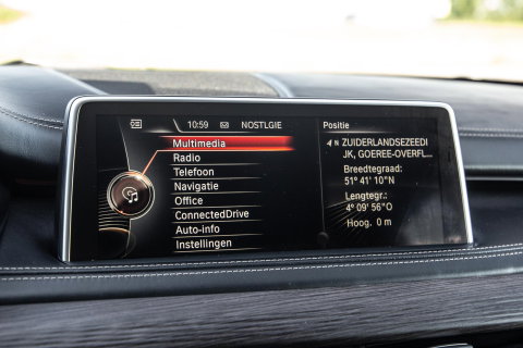 BMW X5 xDrive35i High Executive M PAKKET / SOFT CLOSE / STOELVERWARMING / BRUIN LEER / PRACHTIG !!