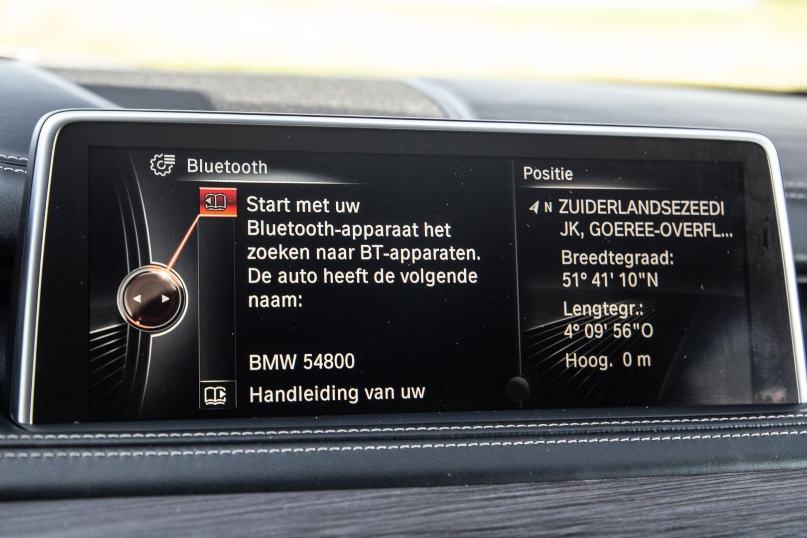BMW X5 xDrive35i High Executive M PAKKET / SOFT CLOSE / STOELVERWARMING / BRUIN LEER / PRACHTIG !!