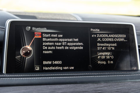 BMW X5 xDrive35i High Executive M PAKKET / SOFT CLOSE / STOELVERWARMING / BRUIN LEER / PRACHTIG !!