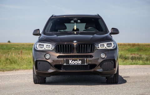 BMW X5 xDrive35i High Executive M PAKKET / SOFT CLOSE / STOELVERWARMING / BRUIN LEER / PRACHTIG !!