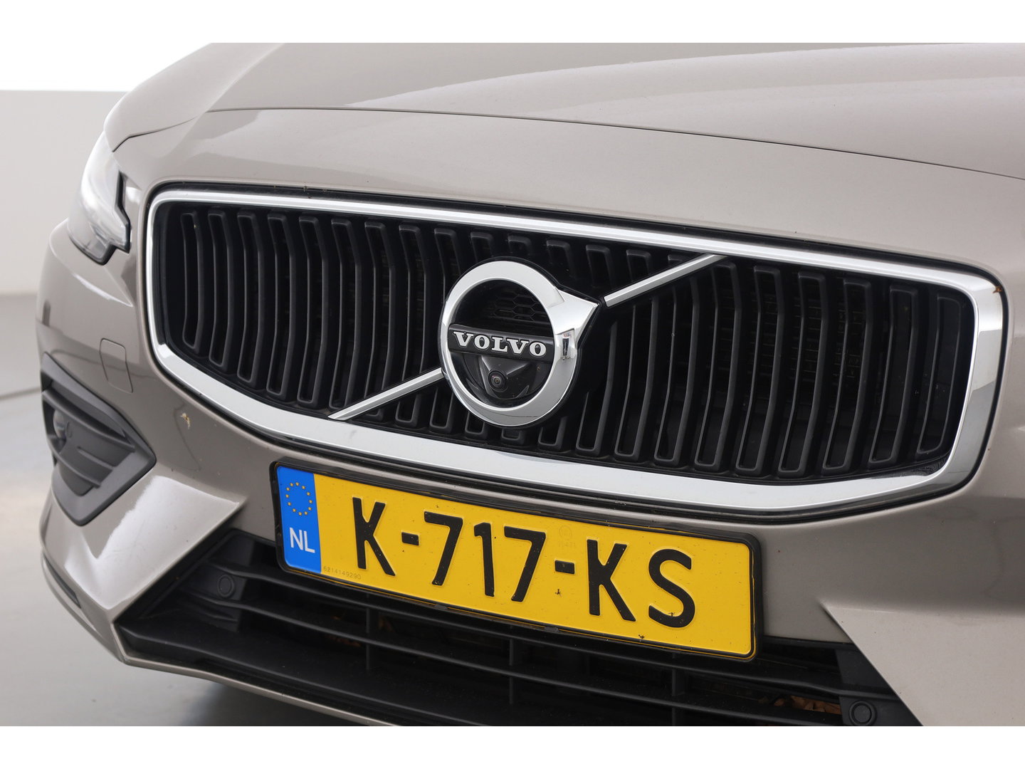 Volvo V60 2.0 B3 Business Pro | Pano-dak | Trekhaak | 360 camera | Prijs rijklaar | Adap. Cruise | Dodehoek (Blis) |