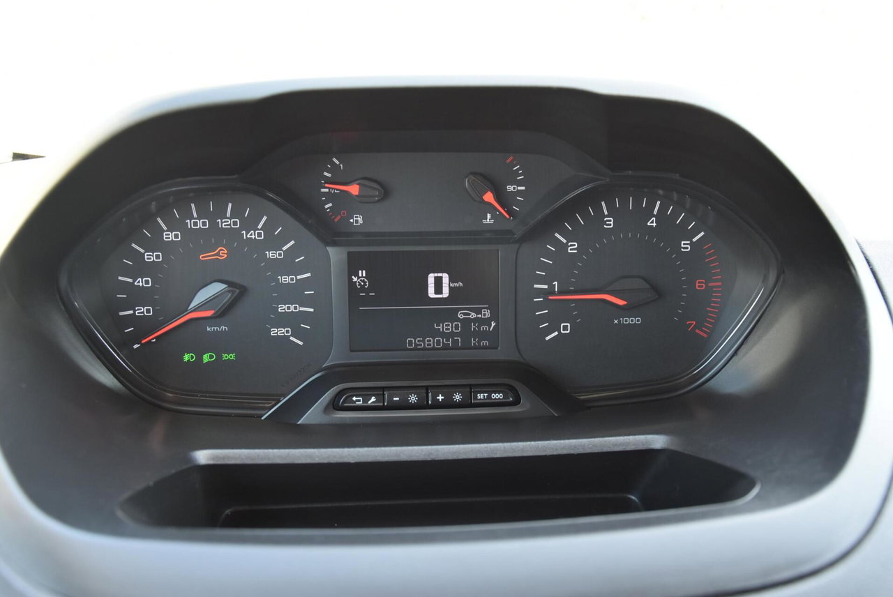 Peugeot Partner