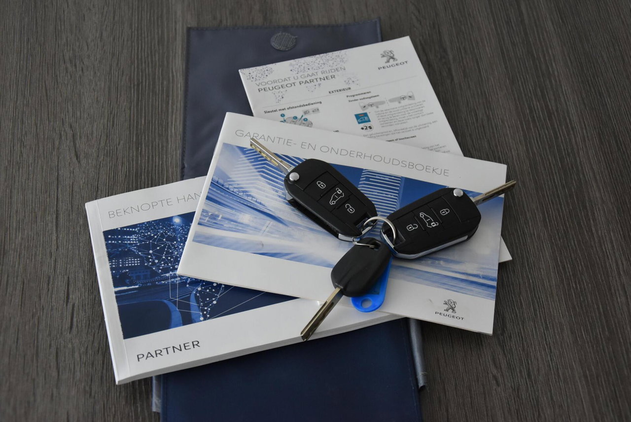 Peugeot Partner
