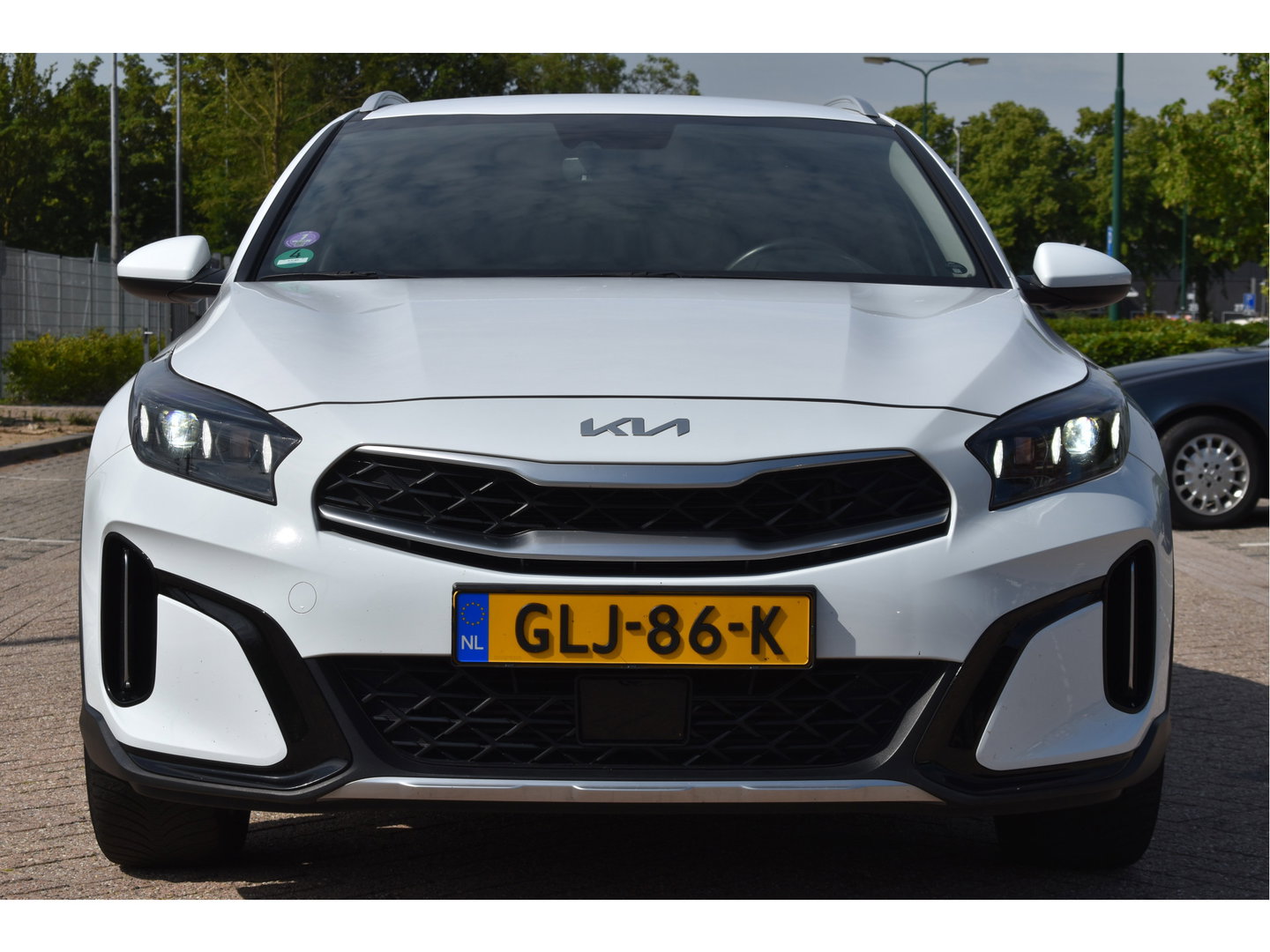 Kia Xceed 1.5 T-GDi GT-Line 160 pk | Camera | Carplay | Stuurverwarming | Climate Control | Full LED | LM-Velgen | Historie
