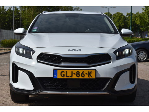 Kia Xceed 1.5 T-GDi GT-Line 160 pk | Camera | Carplay | Stuurverwarming | Climate Control | Full LED | LM-Velgen | Historie