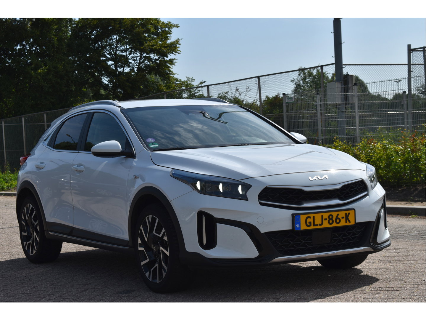 Kia Xceed 1.5 T-GDi GT-Line 160 pk | Camera | Carplay | Stuurverwarming | Climate Control | Full LED | LM-Velgen | Historie
