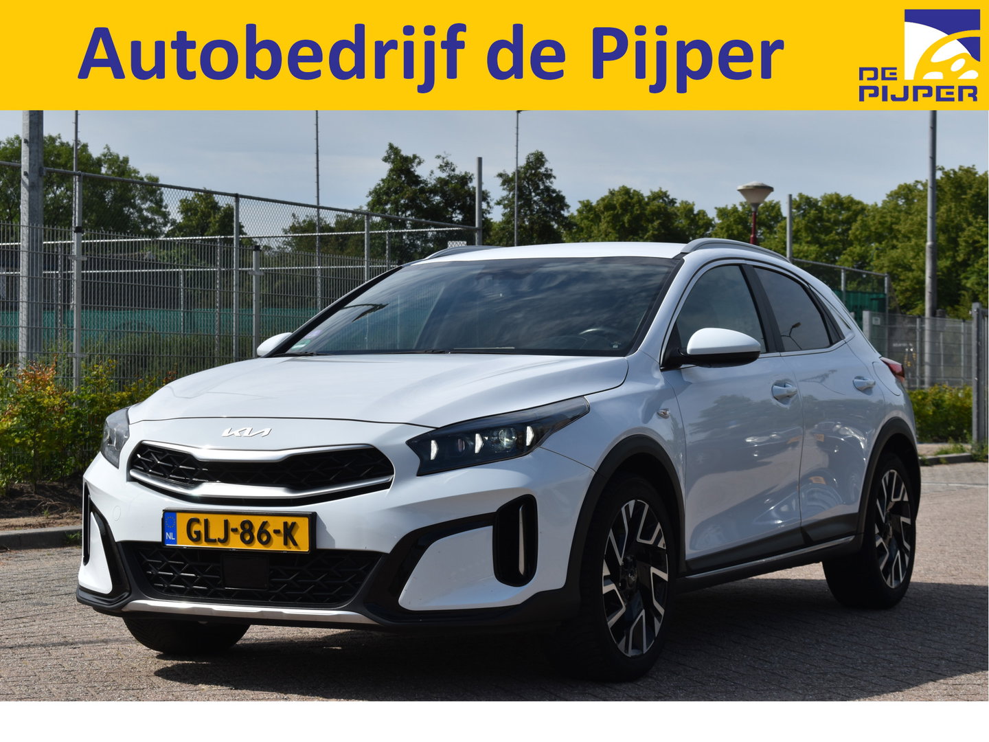Kia Xceed 1.5 T-GDi GT-Line 160 pk | Camera | Carplay | Stuurverwarming | Climate Control | Full LED | LM-Velgen | Historie