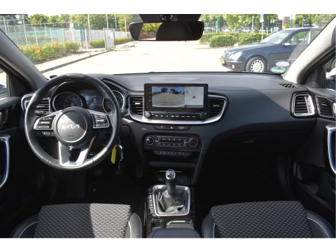 Kia Xceed 1.5 T-GDi GT-Line 160 pk | Camera | Carplay | Stuurverwarming | Climate Control | Full LED | LM-Velgen | Historie