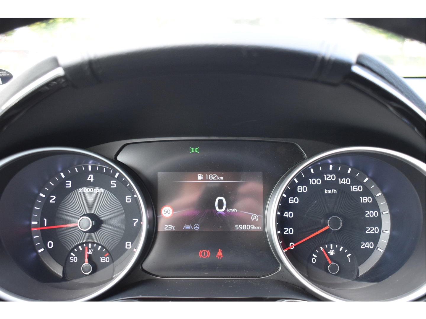 Kia Xceed 1.5 T-GDi GT-Line 160 pk | Camera | Carplay | Stuurverwarming | Climate Control | Full LED | LM-Velgen | Historie